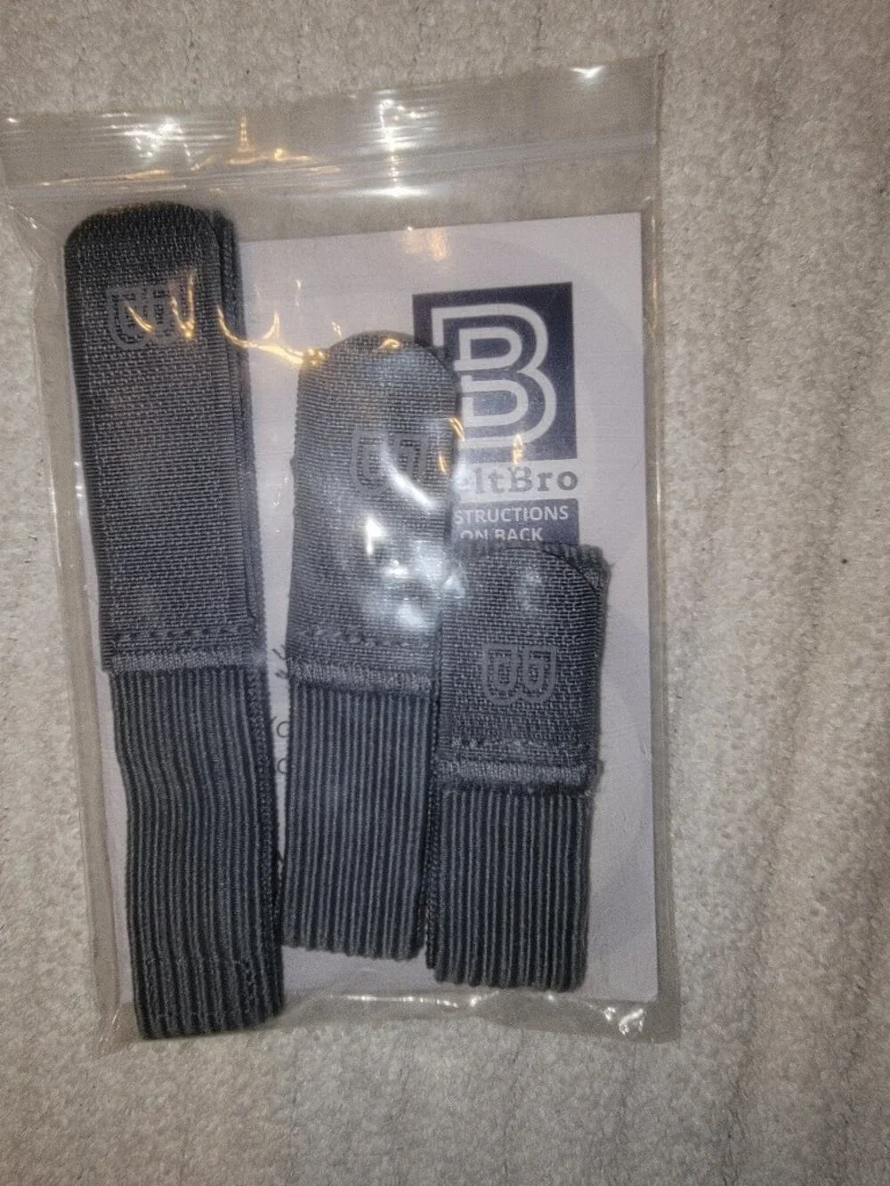 Belt Bro Multi-Pack for Men